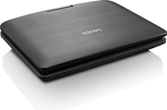 Lenco DVP-9331 - Portable DVD-speler met batterij - 9 inch - Zwart — afbeelding 4