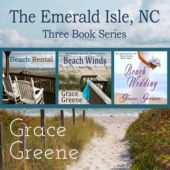 The Emerald Isle, NC Stories Series Boxed Set - cover