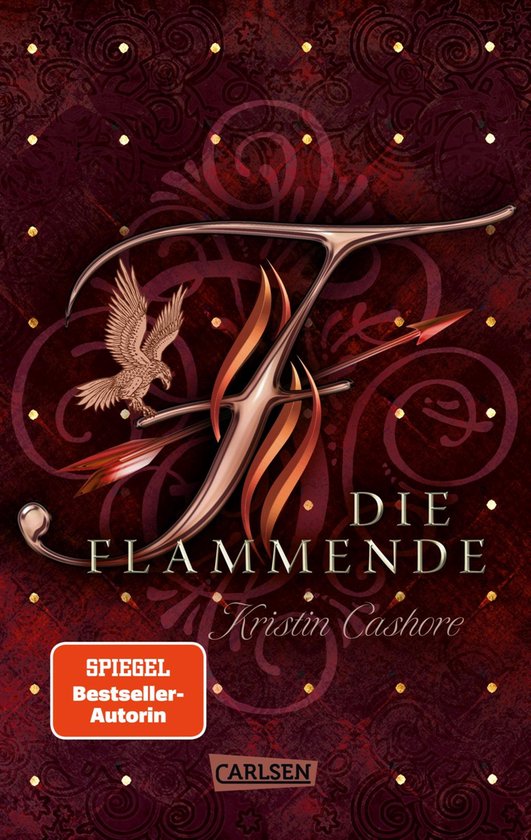 Die sieben Königreiche 2 - Die Flammende (Die sieben König ... - cover