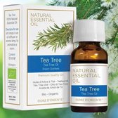 Biologische etherische olie Tea tree - 10ml - Antischimmel - Luchtwegen