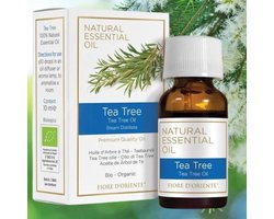 Biologische etherische olie Tea tree - 10ml - Antischimmel - Luchtwegen