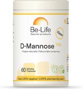 Be-Life D-Mannose 60 vcaps