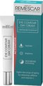 Remescar Oogcontour Dagcreme - Anti Rimpel crème voor vrouwen met Vitamine C en Caffeine, Oogcreme tegen donkere kringen en wallen, verzacht en verheldert oogcontouren door Microbiome Technologie, 15 ml