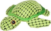 Flamingo Ceano - Speelgoed Honden - Hs Ceano Schildpad Groen 25,5x24x7,2cm - 1st