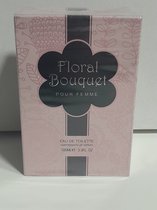 Dales & Dunes Elegant Collection Floral Bouquet damesparfum EDT 100 ml.