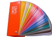 RAL K5 Kleurenwaaier Gloss - De Gloss Editie voor Exacte Kleurbepaling en Inspirerend Ontwerp