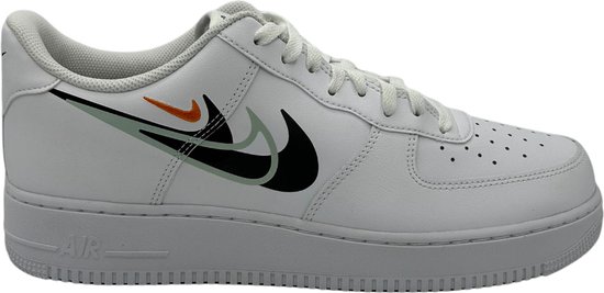 Nike Air Force 1 '07 - Sneakers - Mannen - Wit - Maat 46