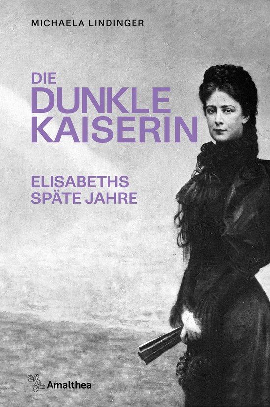 Die dunkle Kaiserin - cover