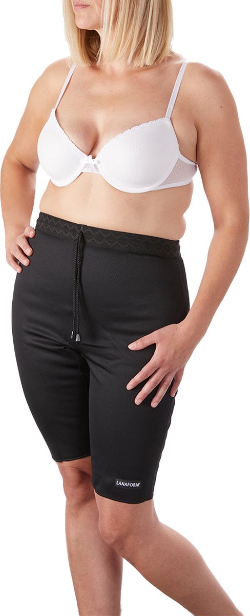 Goedkoopste Lanaform - Cycliste (4) - Afslankbroekje - Afslankcorsaire - Afslanken - Corrigerende Ondergoed - Shapewear - Lichaamsvormer