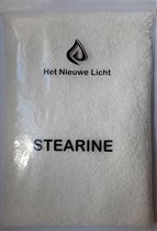 Het Nieuwe Licht® - Stearine - korrels - 500gr. - 100% plantaardig