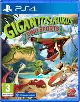 Gigantosaurus: Dino Sports - PS4