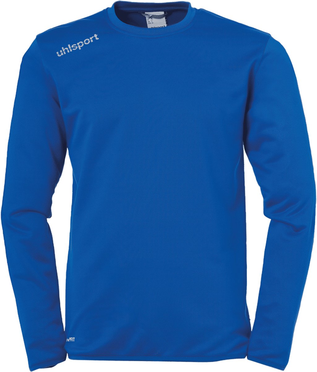 Uhlsport Essential Trainingssweat Kinderen - Royal / Wit | Maat: XXL