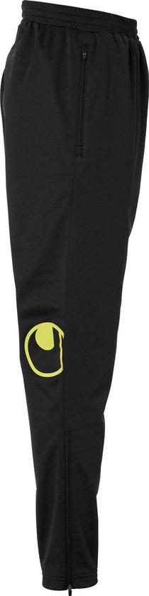 Pantalon d'entraînement Uhlsport Score Zwart- Jaune Fluo Taille 2XL