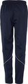 Uhlsport Stream 22 Classic Trainingsbroek Kind Marine Blauw-Wit Maat 140