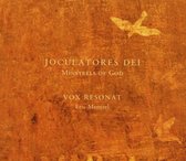 Vox Resonat - Joculatores Dei: Minstrels Of God (CD)
