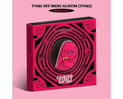 Yuqi - Yuq1 (CD) (Rabbit Version)