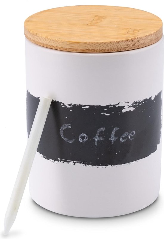 Groot winkelblik Koffie Van Nelle's Thee - Smeerling Antiek