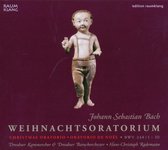 Dresdner Kammerchor, Dresdner Barockorchester, Hans-Christoph Rademann - Bach: Christmas Oratorio Bwv 248, Cantata (CD)