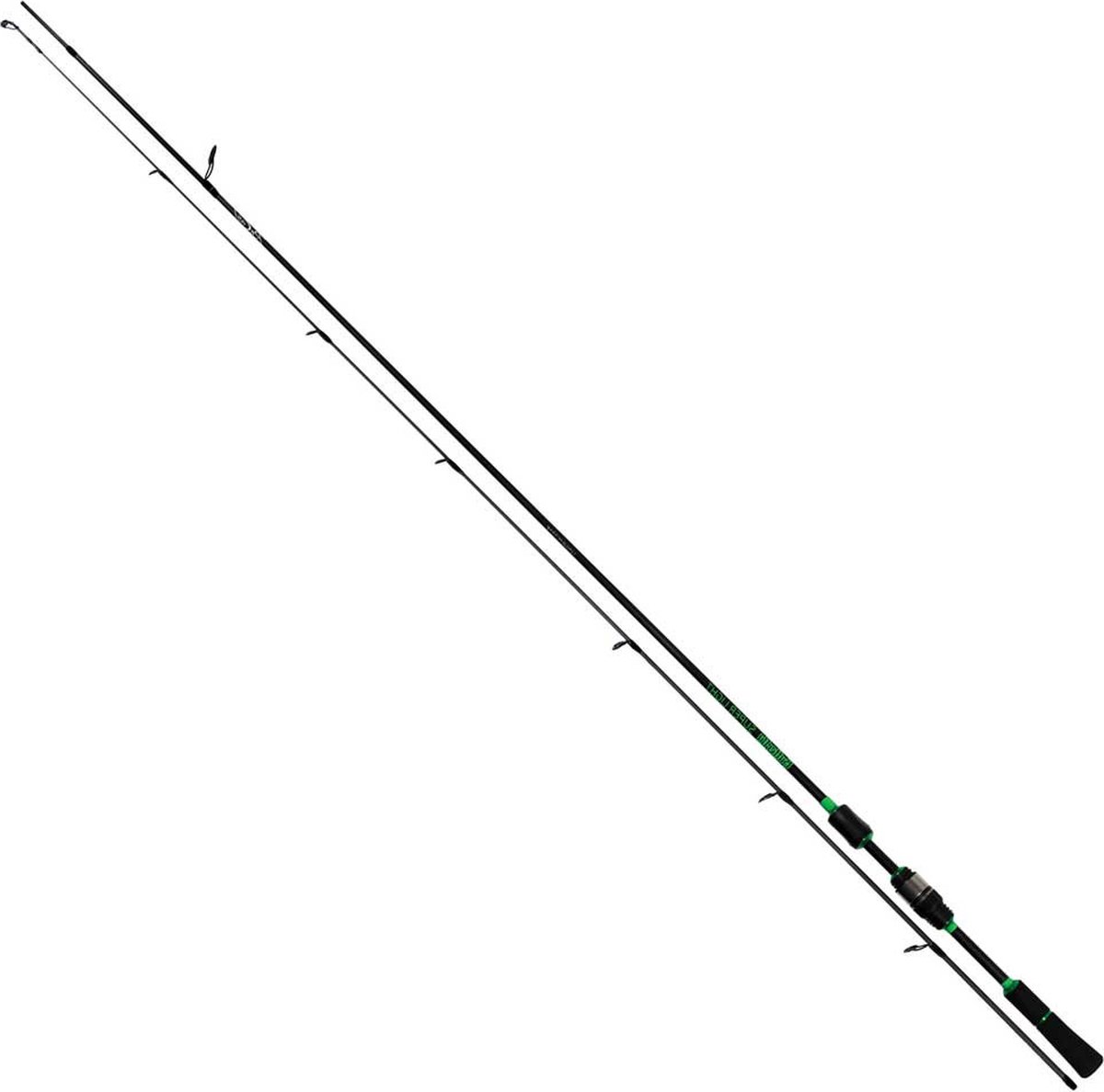 Maver Butterfly Super Light Spinhengel Zwart 2.00 m / 0.5-3 g