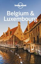Travel Guide - Lonely Planet Belgium & Luxembourg