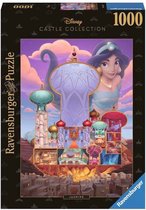 Ravensburger - puzzle Jasmin - Kasteel Disney 2 - 1000 pièces