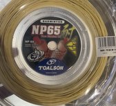 Toalson - Badminton - Nano Premium 65- Goud
