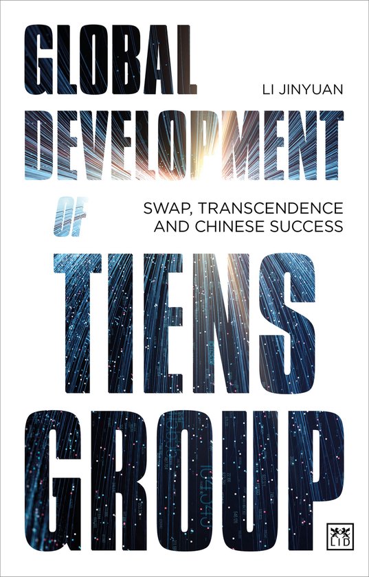 Global Development of Tiens Group - cover