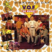 VOF de Kunst - Dikkertje Dap (CD-Single)