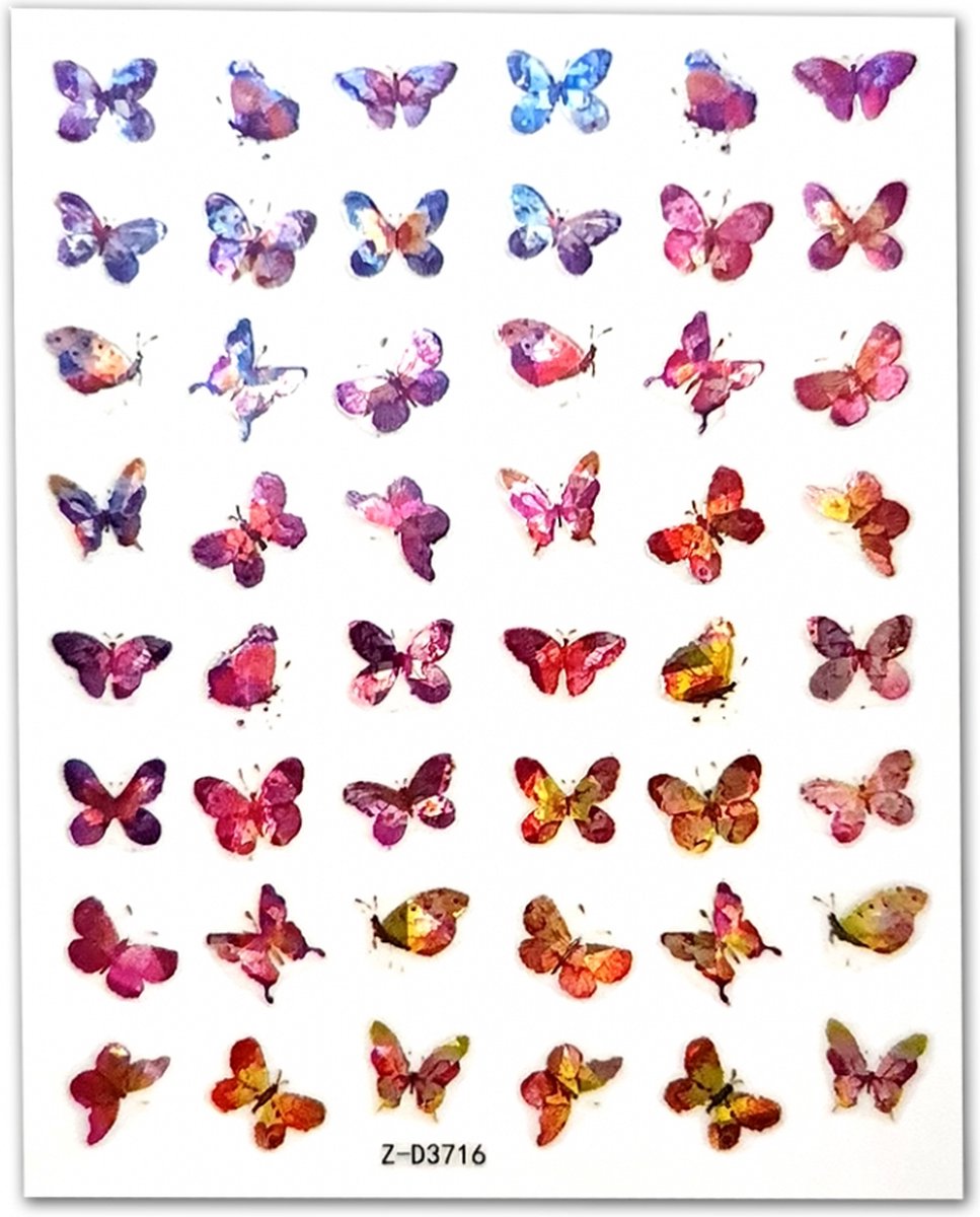 Goedkoopste Stickers N 55