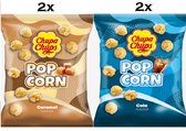 4x Popcorn Chupa Chups Caramel/Cola