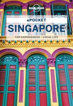 Pocket Guide - Lonely Planet Pocket Singapore
