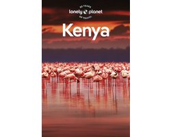 Travel Guide - Lonely Planet Kenya