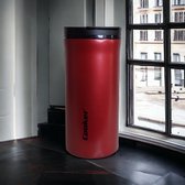 Gourde Thermo Cooker - Tasse Thermos - Tasse à café Thermos - Tasse à thé Thermos 300ml Rouge