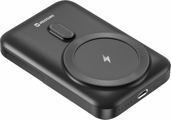 Swissten Powerbank Magsafe – 10.000 mAh