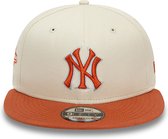 New Era New York Yankees MLB Patch Stone 9FIFTY Snapback Cap S/M