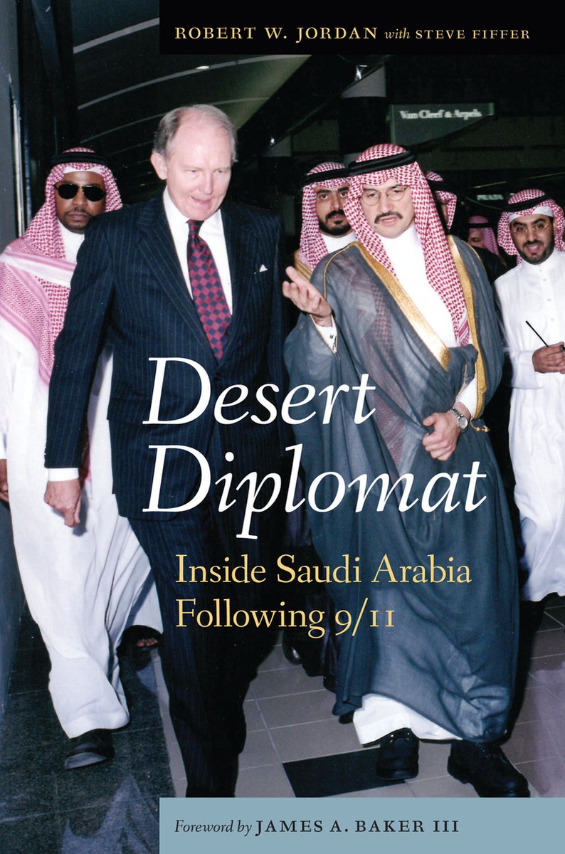 Desert Diplomat - James A. Baker