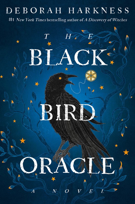 All Souls Series-The Black Bird Oracle - cover