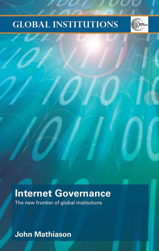Internet Governance - cover