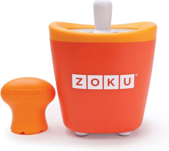 Ijsmaker - Zoku - Quick Pop - single - set van 10 stuks van Zoku — afbeelding 2