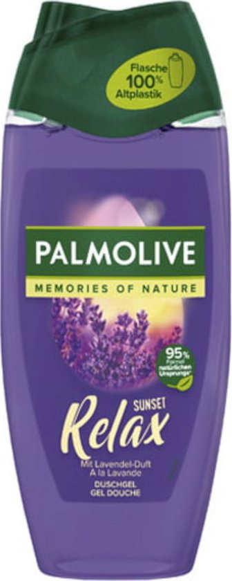 Palmolive Douchegel - Sunset Relax Lavendel 250ml