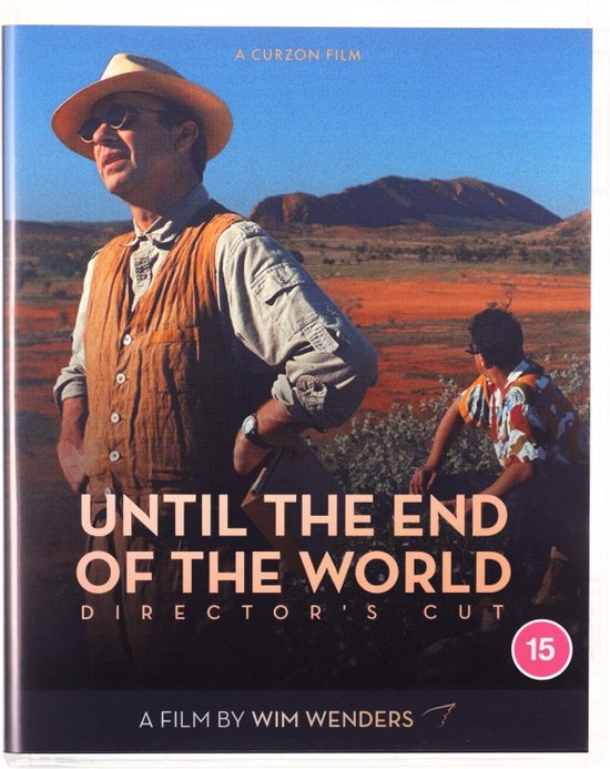 Bis ans Ende der Welt [Blu-Ray]