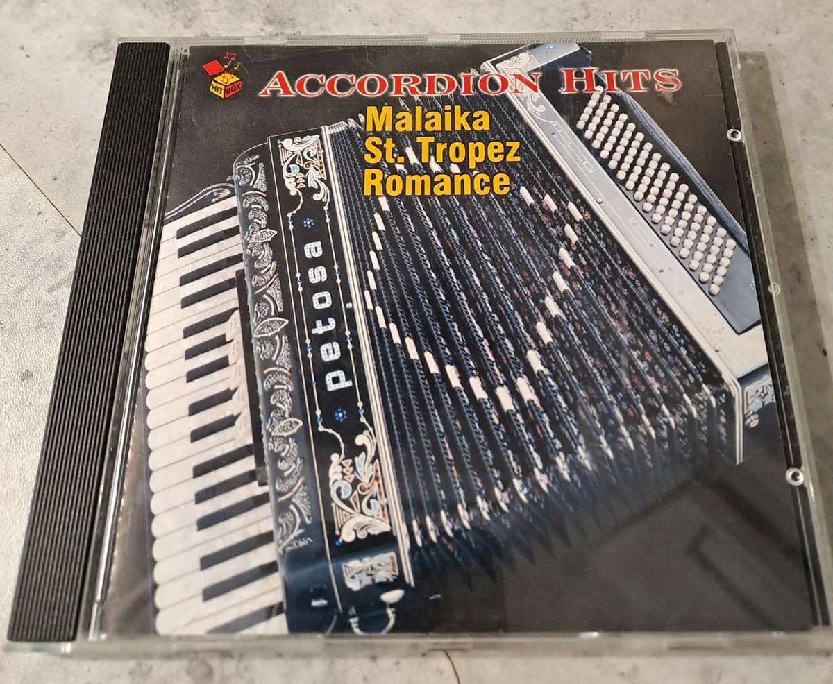 Accordeon Hits