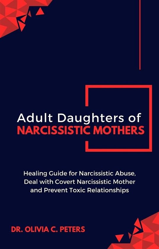 Adult Daughters of Narcissistic Mothers - cover