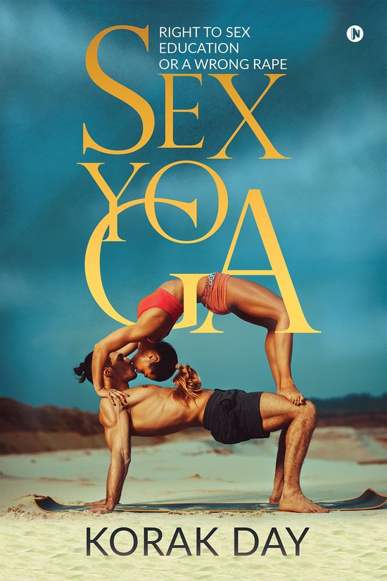 SEX YOGA - cover