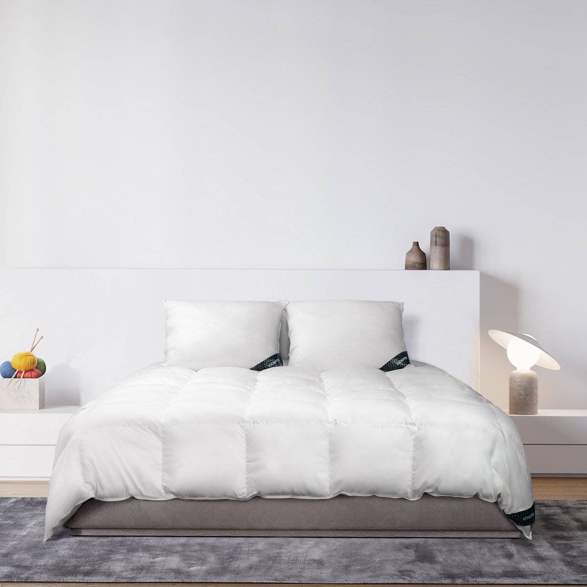 Lanotte® - Dekbed 100% Wol