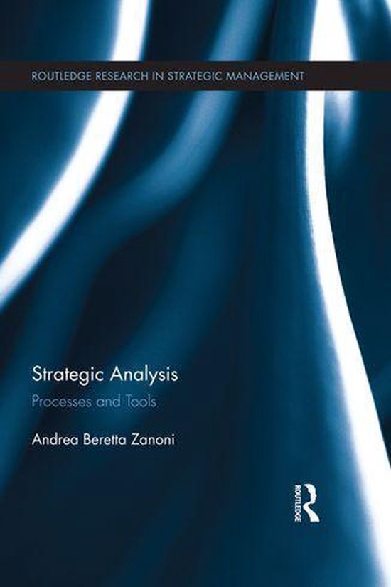 Strategic Analysis - cover
