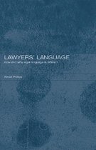 Lawyers' Language