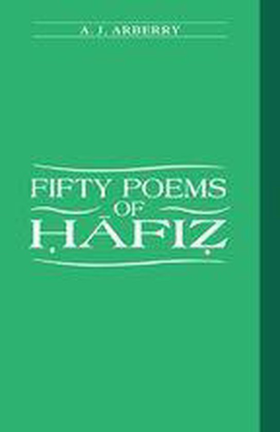 Fifty Poems of Hafiz - cover