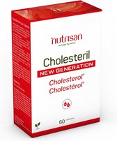 Nutrisan Cholesteril New Generation Cholesterol 60VCP