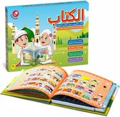 Wise® Kinderen Elektronisch Arabisch Leesboek - Multifunctioneel - Leerboek - Educatief - Speelgoed.